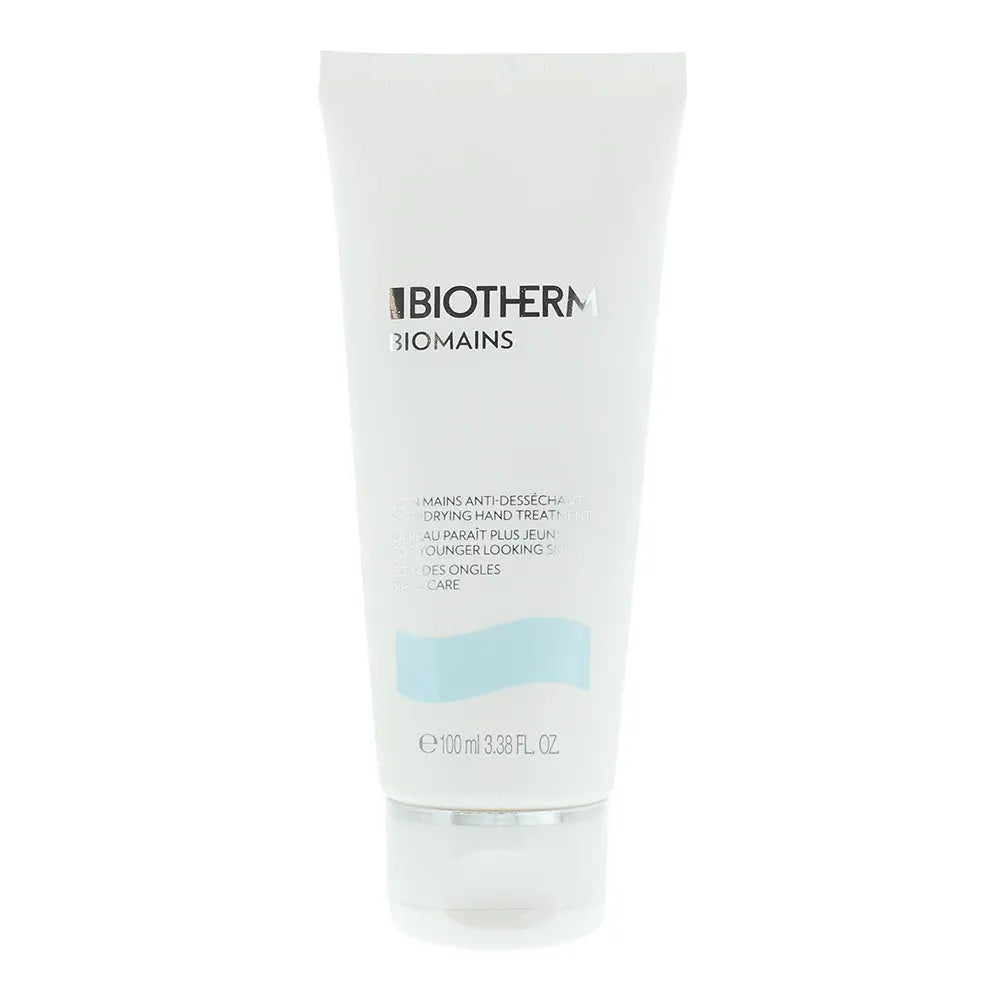 BIOTHERM BIOMAINS AGE DELAYING HAND & NAIL TREATMENT 100ML Biotherm