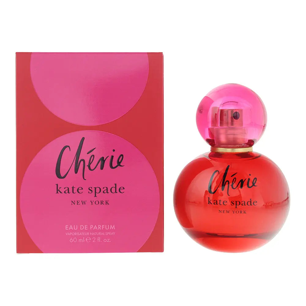 Kate Spade New York Chérie Eau de Parfum 60ml Kate Spade
