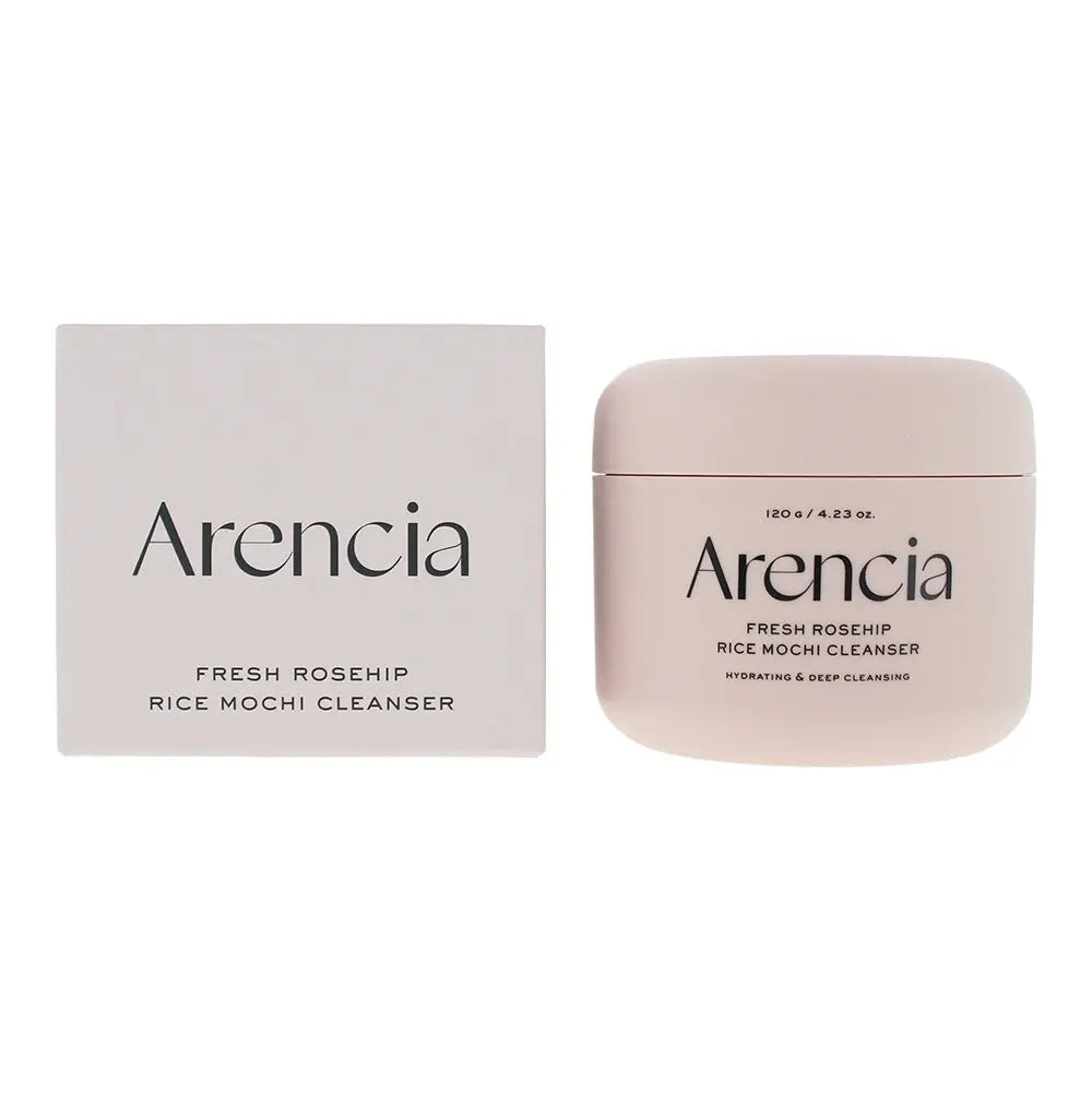 Arencia Fresh Royal Rosehip Mochi Cleanser 120g Arencia