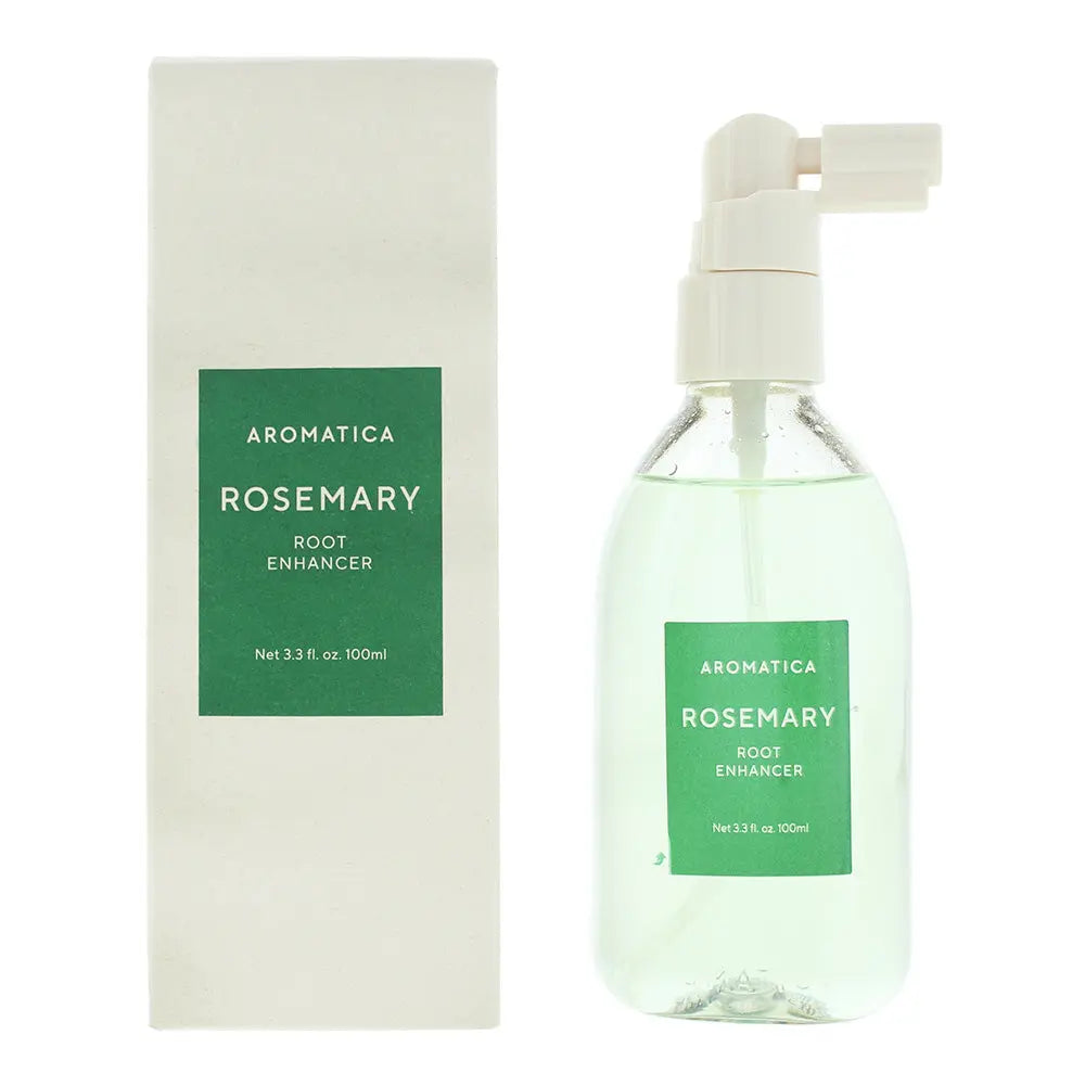 Aromatica Rosemary Root Enhancer 100ml Aromatica
