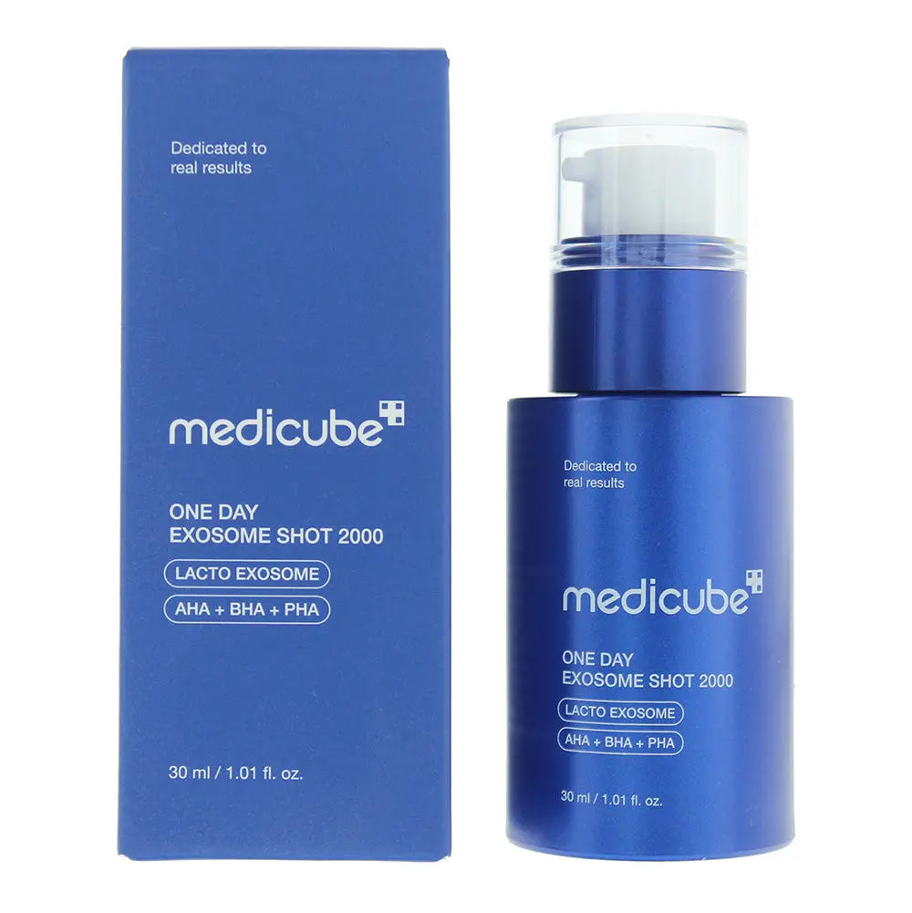 Medicube One Day Exosome Shot 2000 Ampoule 30ml Medicube