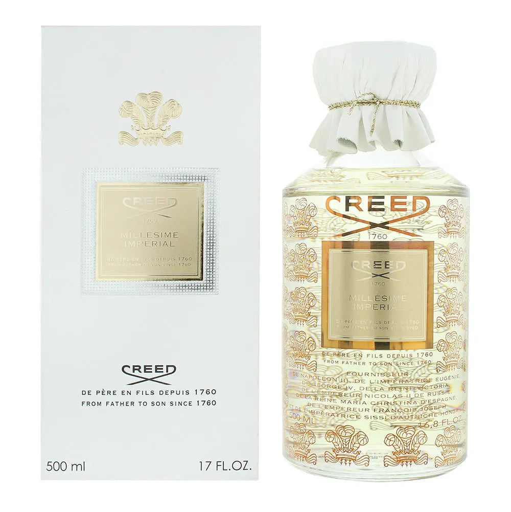 Creed Millésime Impérial Eau de Parfum 500ml Creed