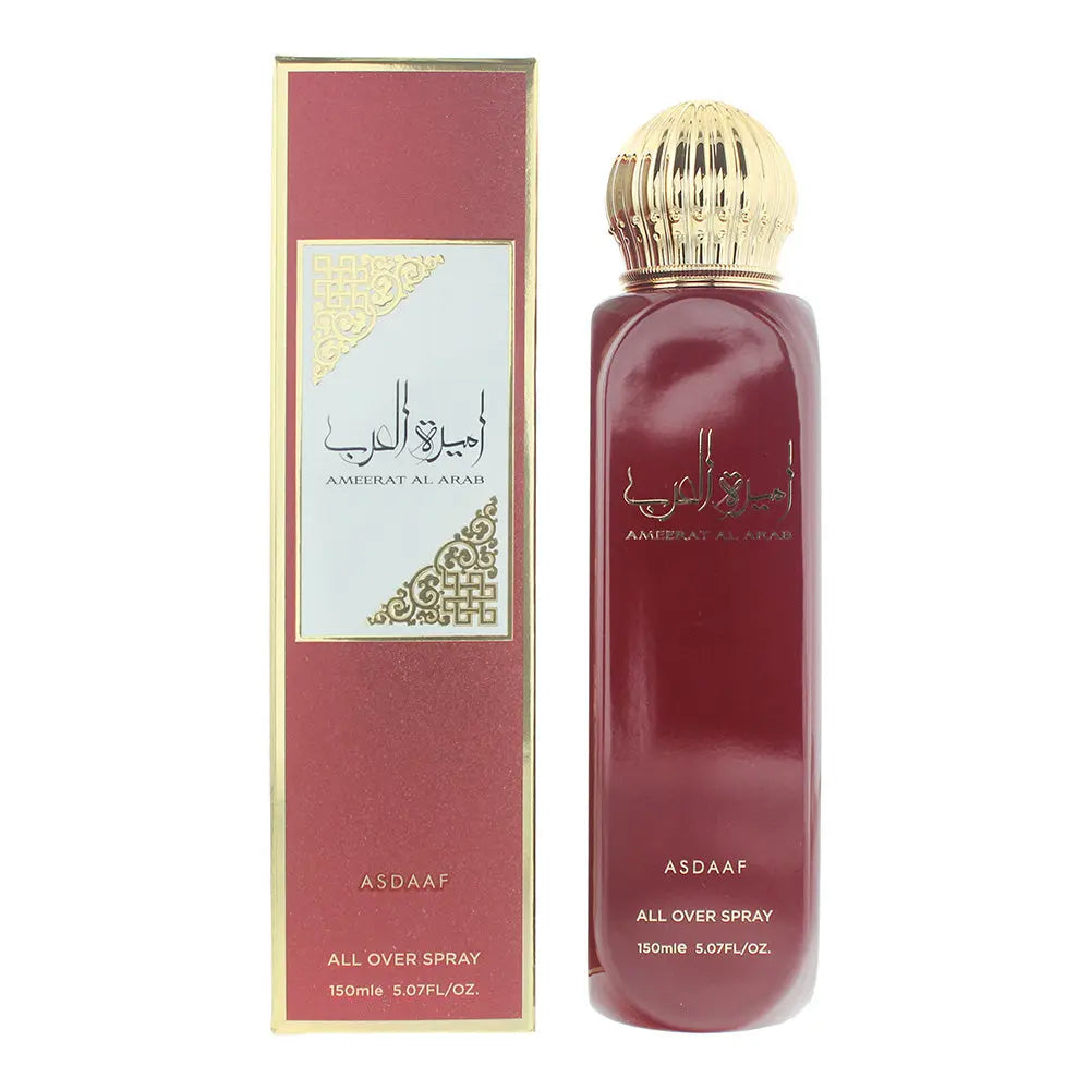 Lattafa Ameerat Al Arab All Over Body Spray 150ml Lattafa