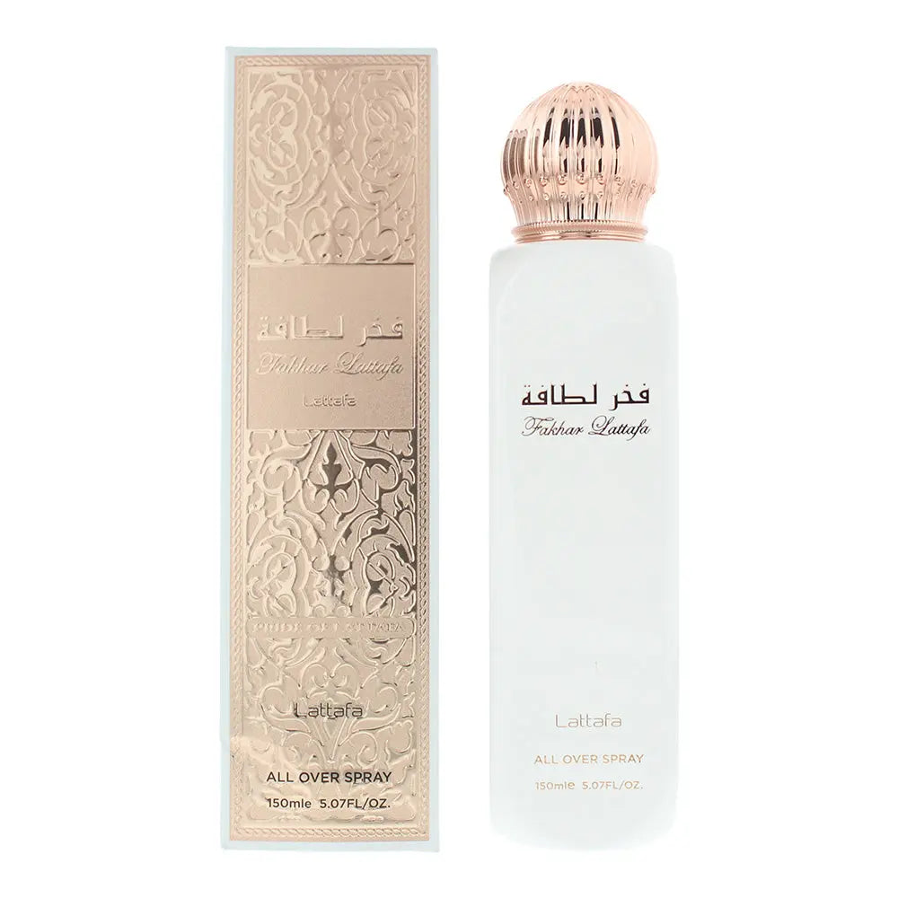Lattafa Fakhar All Over Body Spray 150ml Lattafa