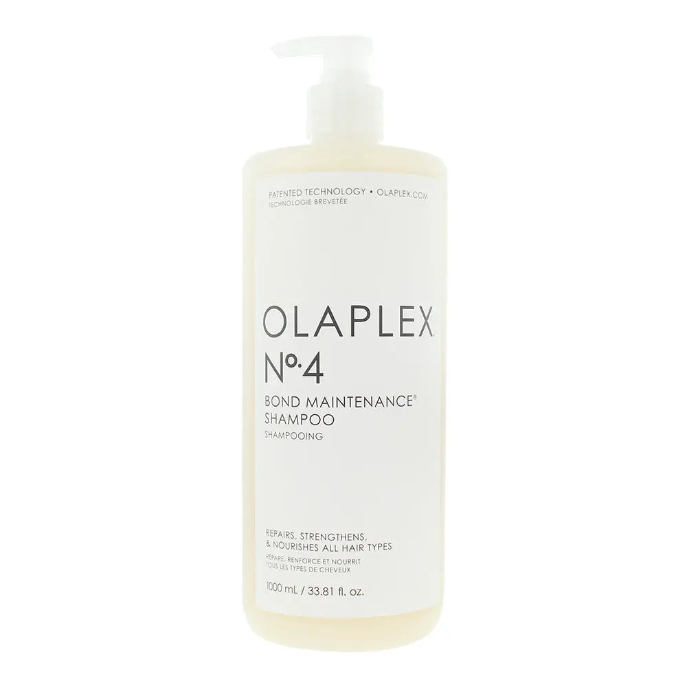 Olaplex No. 4 Maintenance Shampoo 1000ml Olaplex