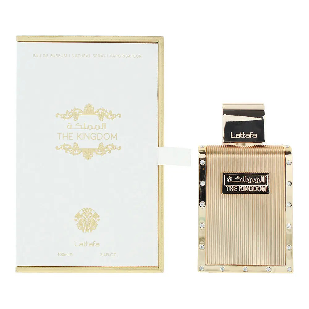 Lattafa The Kingdom Eau De Parfum 100ml Lattafa