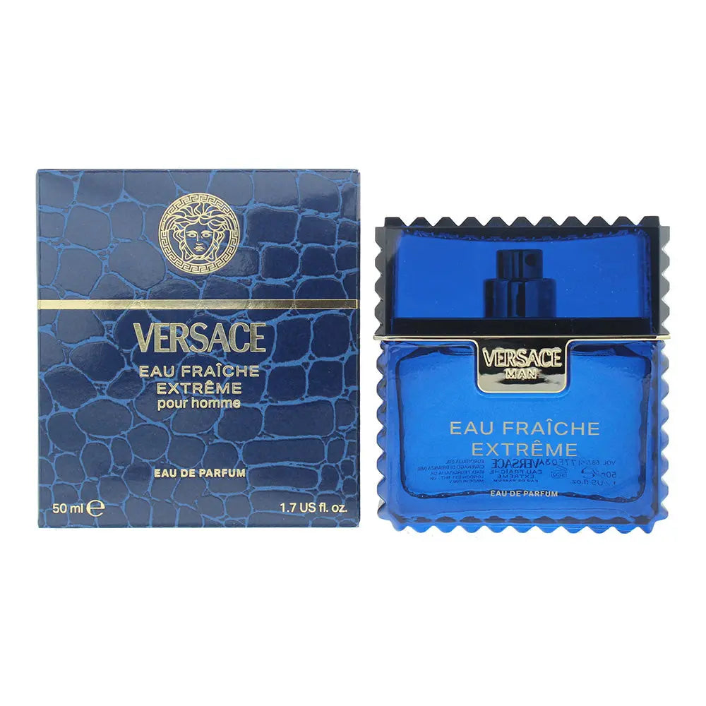 Versace Eau Fraiche Extreme Eau de Parfum 50ml Versace