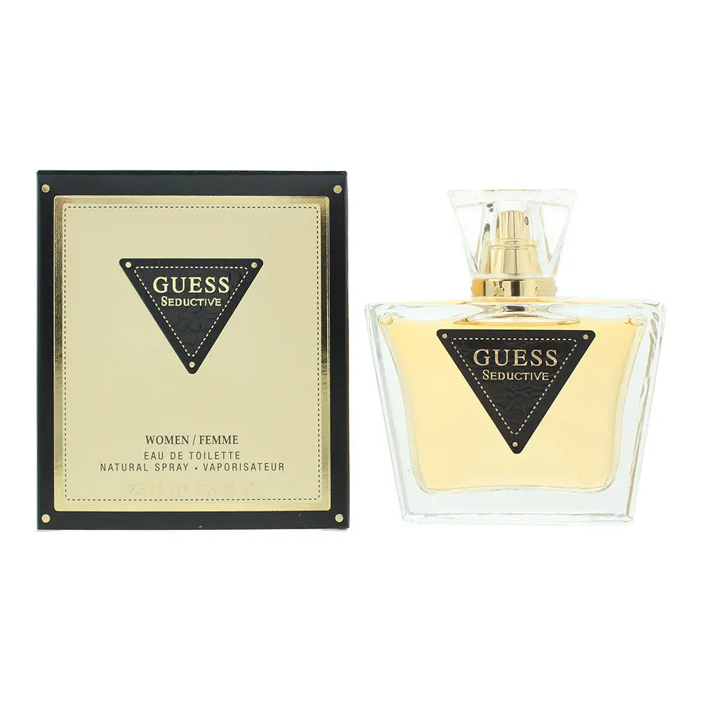 Guess Seductive Women Eau de Toilette 75ml Guess
