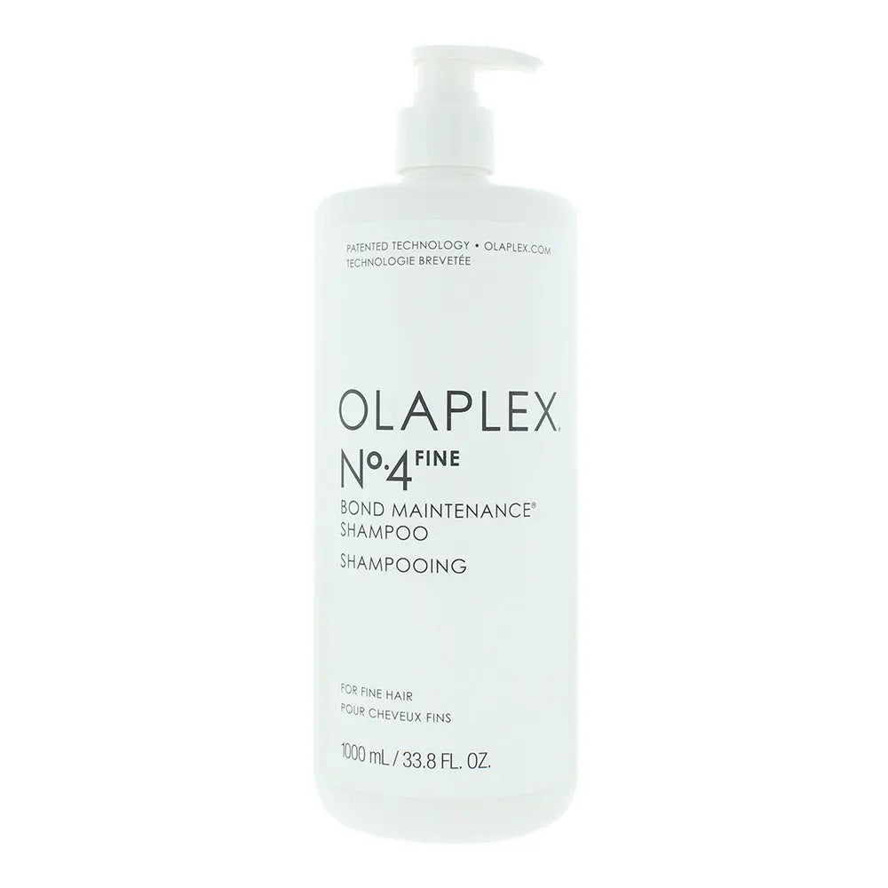Olaplex No. 4 Fine Maintenance Shampoo 1000ml Olaplex