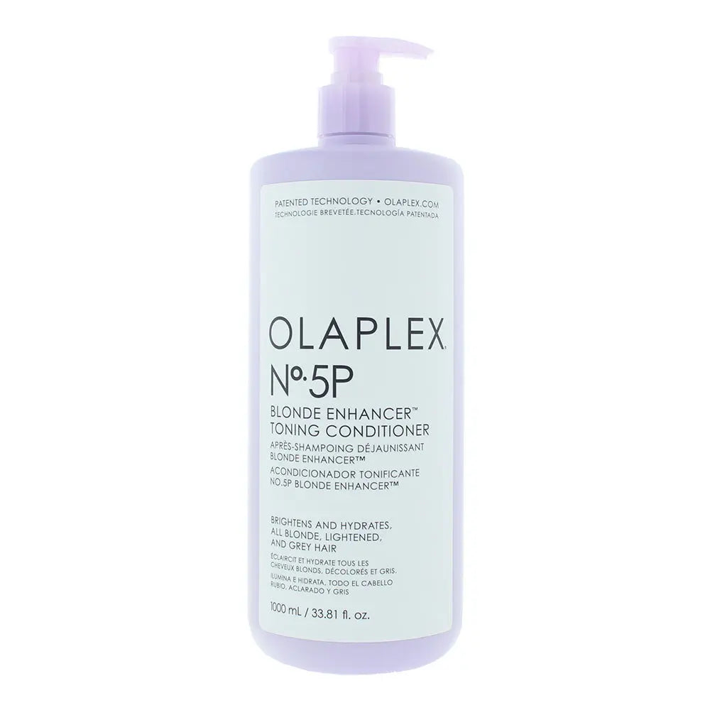Olaplex N°5P Enhancer Toning Conditioner 1000ml Olaplex