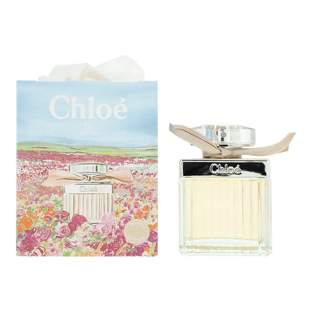 Chloé 2 Piece Gift Set: Eau de Parfum 75ml - Gifting Bag Chloé