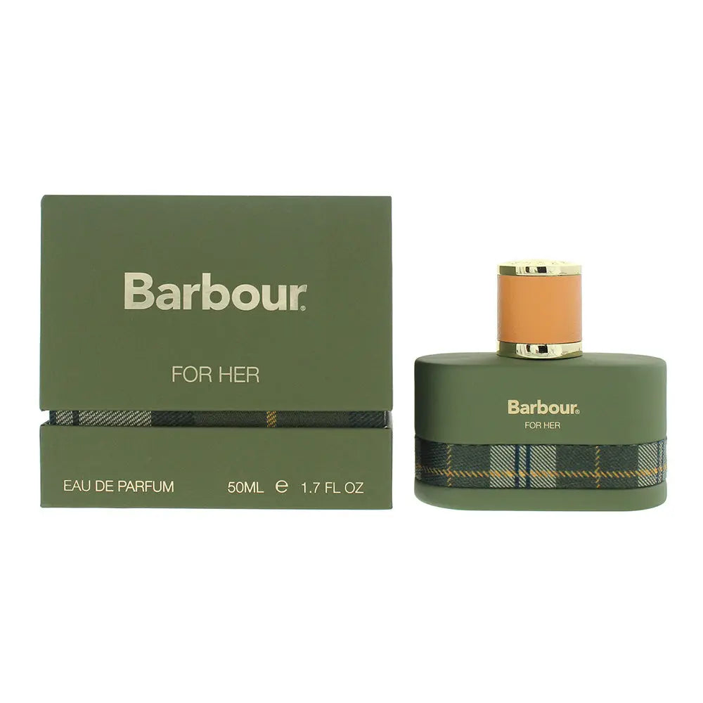 Barbour For Her Eau De Parfum 50ml Barbour