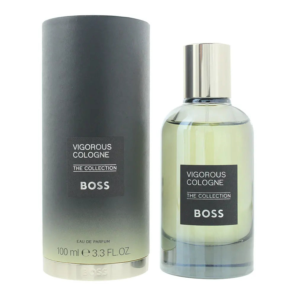 Hugo Boss The Collection Vigorous Cologne Eau de Parfum 100ml Hugo Boss