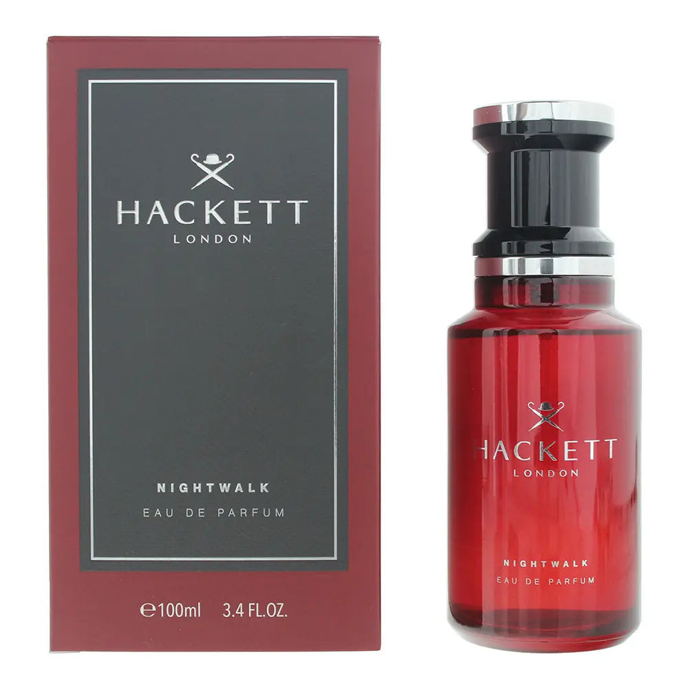 Hackett Nightwalk Eau de Parfum 100ml Hackett