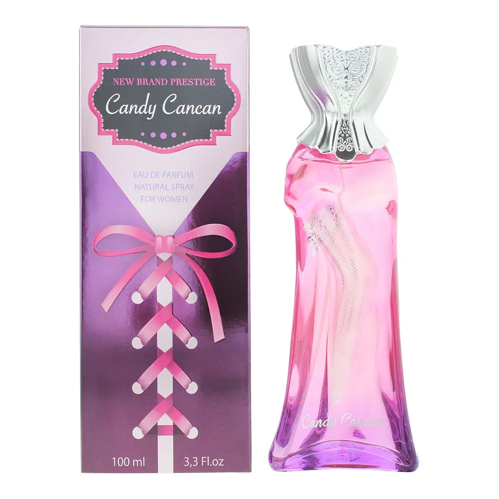 New Brand Candy Cancan For Women Eau de Parfum 100ml New Brand
