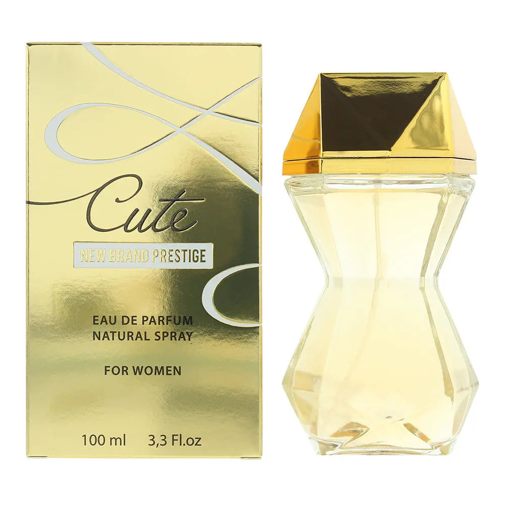 New Brand Prestige Cute Eau de Parfum 100ml New Brand Prestige