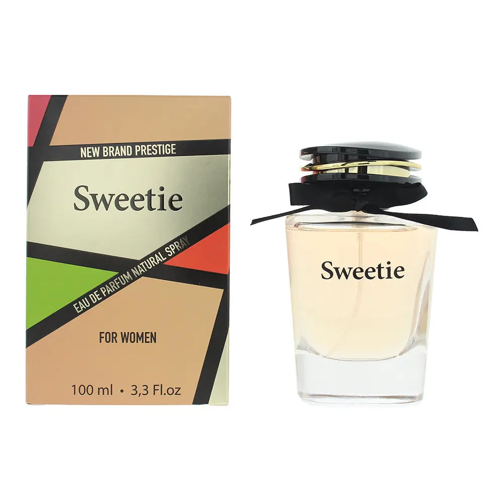 New Brand Prestige Sweetie For Women Eau de Parfum 100ml New Brand Prestige