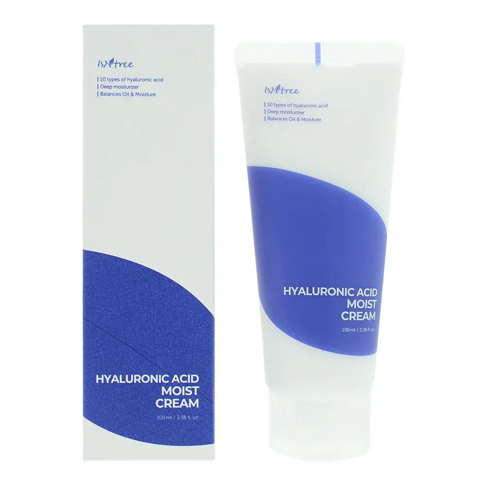 Isntree Hyaluronic Acid Moisturising Cream 100ml Isntree