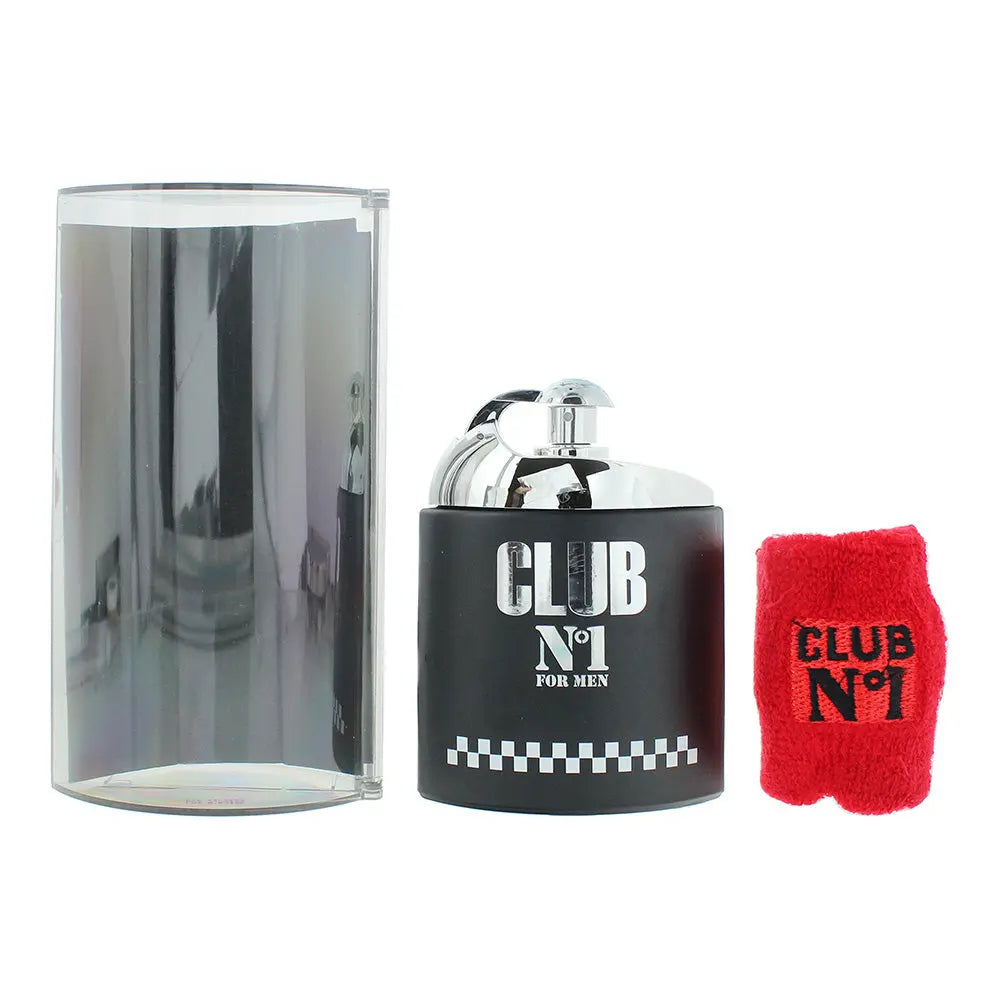 New Brand Club N1 For Men Eau de Toilette 100ml New Brand
