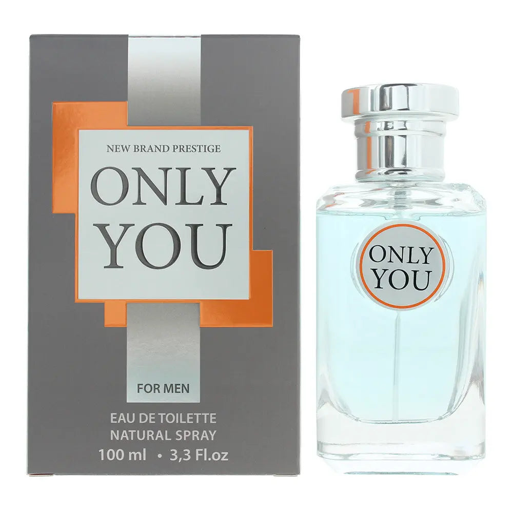 New Brand Prestige Only You Eau de Toilette 100ml New Brand Prestige