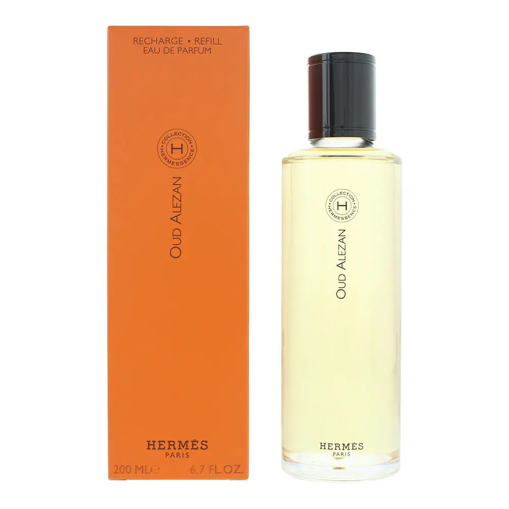 Hermès Paris Collection Hermessence Oud Alezan Refill Eau De Parfum 200ml Hermes