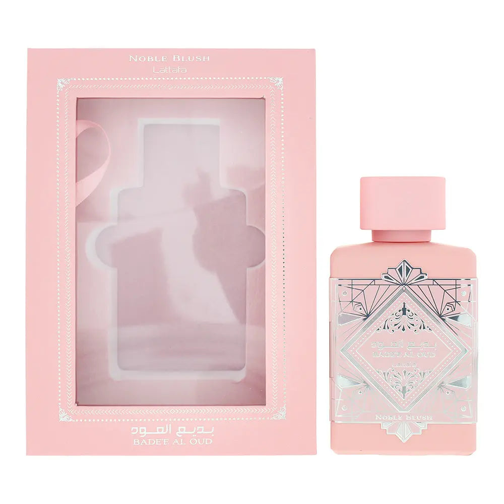 Lattafa Bade'e Al Oud Noble Blush Eau de Parfum 100ml Lattafa