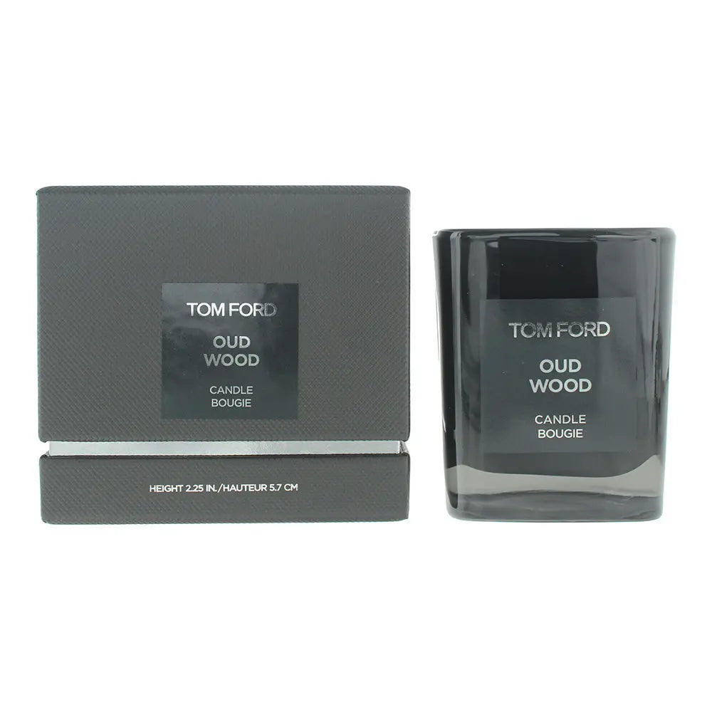 Tom Ford Oud Wood Candle 200g Tom Ford
