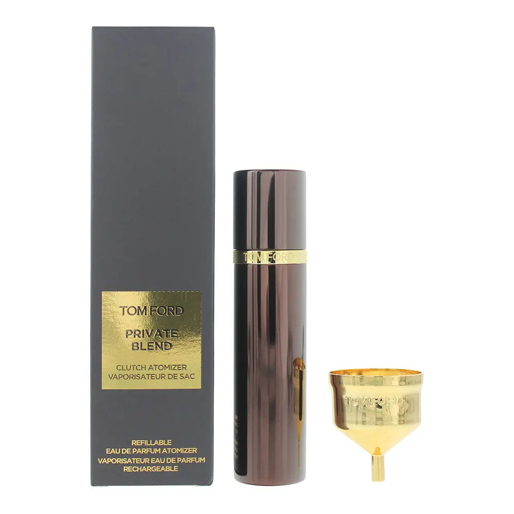Tom Ford Private Blend Clutch Atomizer Refillable Private Blend