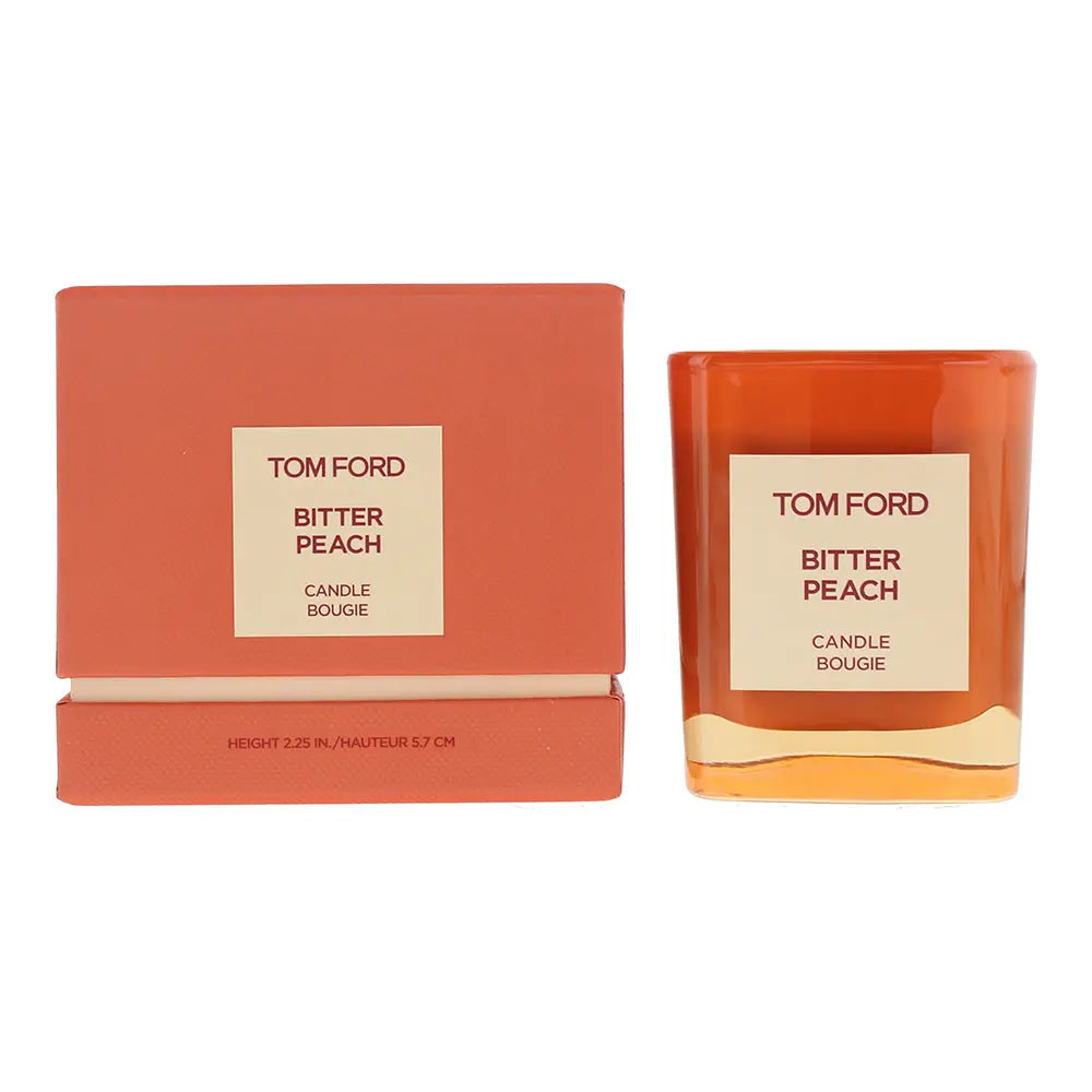 Tom Ford Bitter Peach Scented Candle 200g Tom Ford
