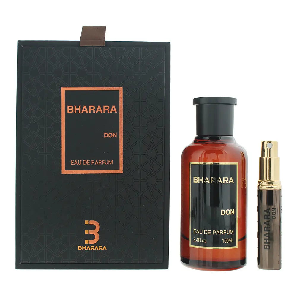 Bharara Don Eau de Parfum 100ml Bharara