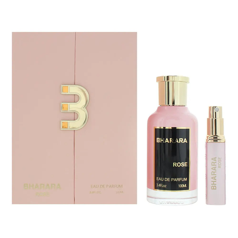 Bharara Rose Eau de Parfum 100ml Bharara