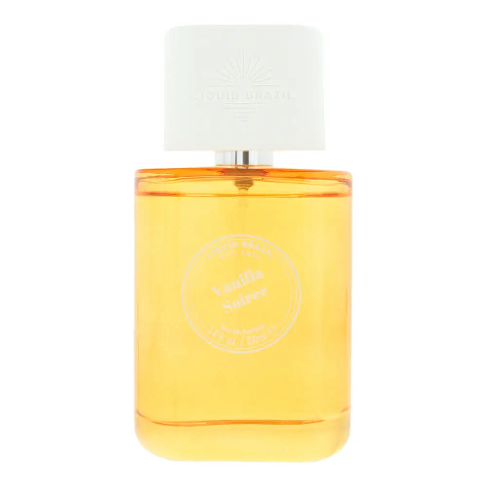 Liquid Brazil Vanilla Soiree Eau de Parfum 100ml Liquid Brazil