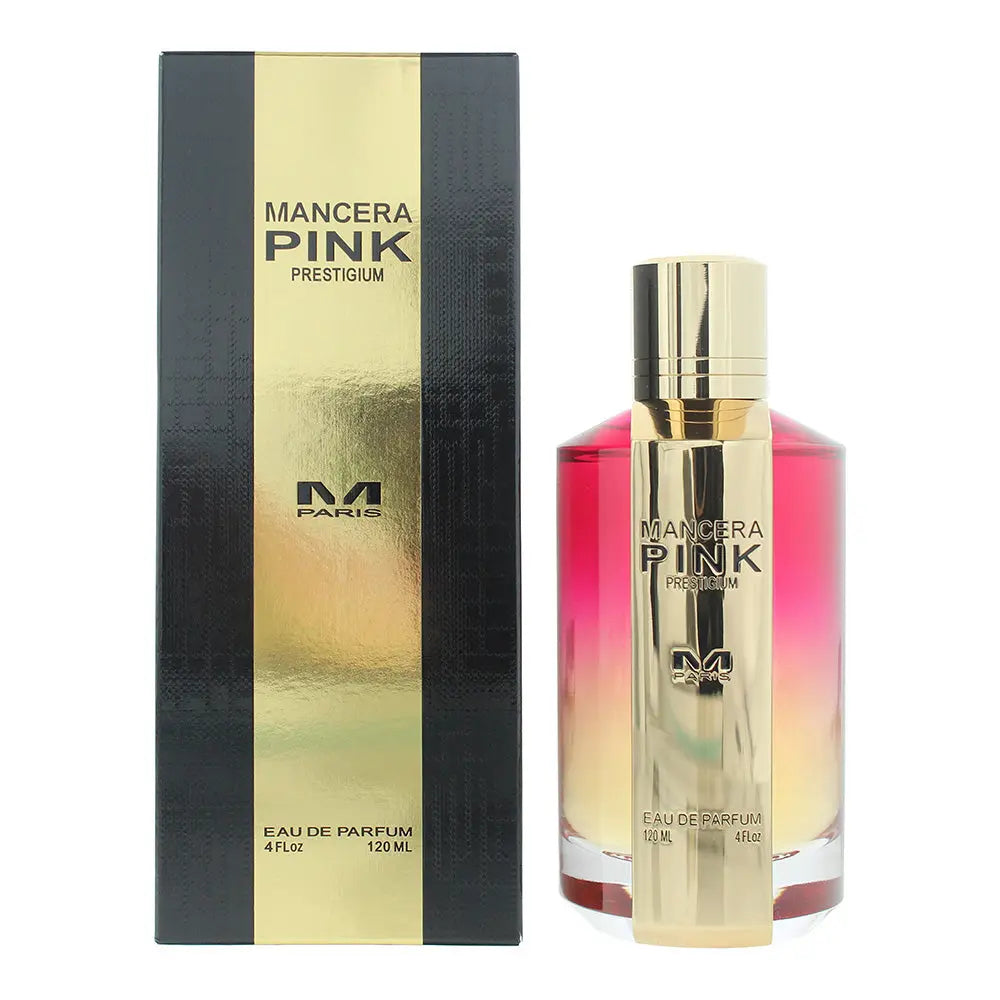 Mancera Paris Pink Prestigium Eau de Parfum 120ml Mancera Paris