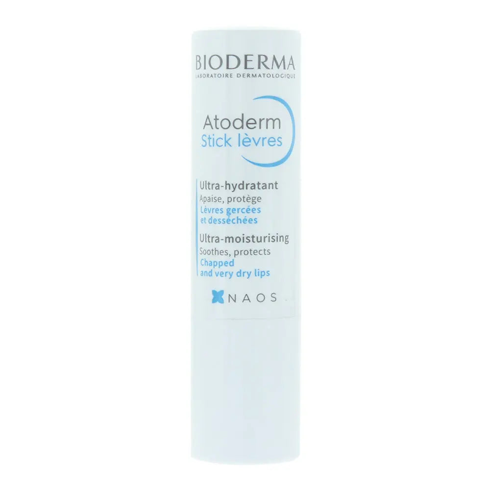 Bioderma Atoderm Ultra-Moisturising Lip Balm 4g Bioderma