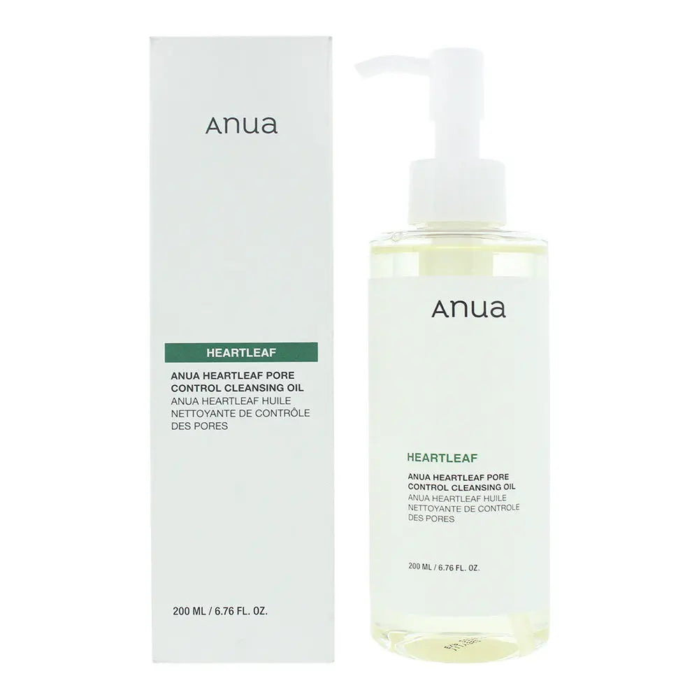Anua Heartleaf Pore Control Cleanisng Oil 200ml Anua