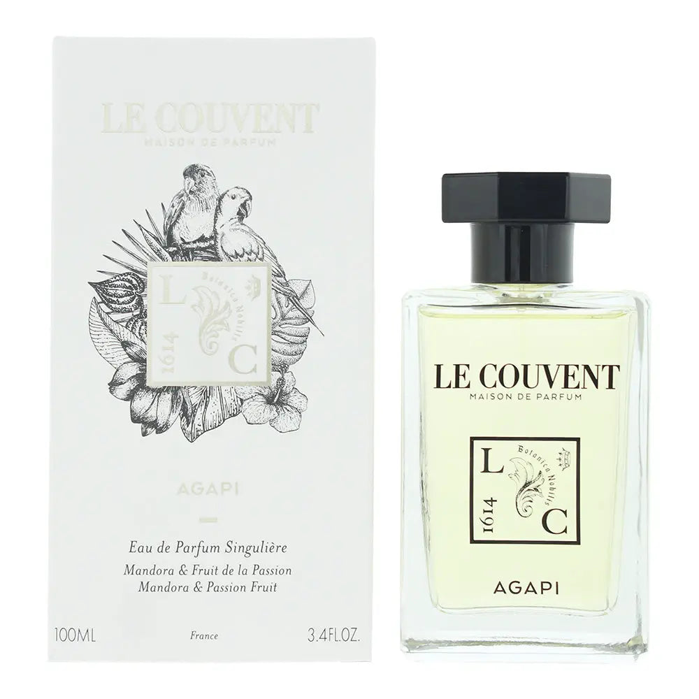 Le Couvent Maison De Parfum Agapi Eau de Parfum 100ml Le Couvent