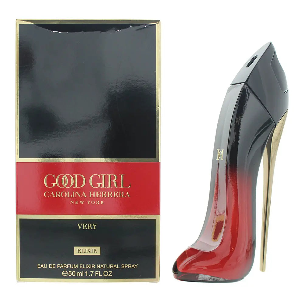 Carolina Herrera Very Good Girl Elixir Eau de Parfum 50ml Carolina Herrera