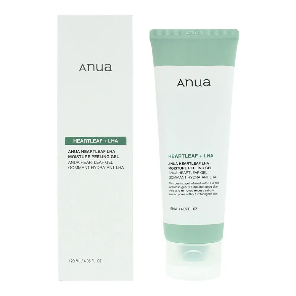 Anua Heartleaf Lha Moisture Peeling Gel 120ml Anua