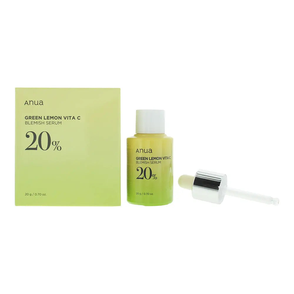 Anua 20 % Green Lemon Vit C Blemish Serum 20ml Anua