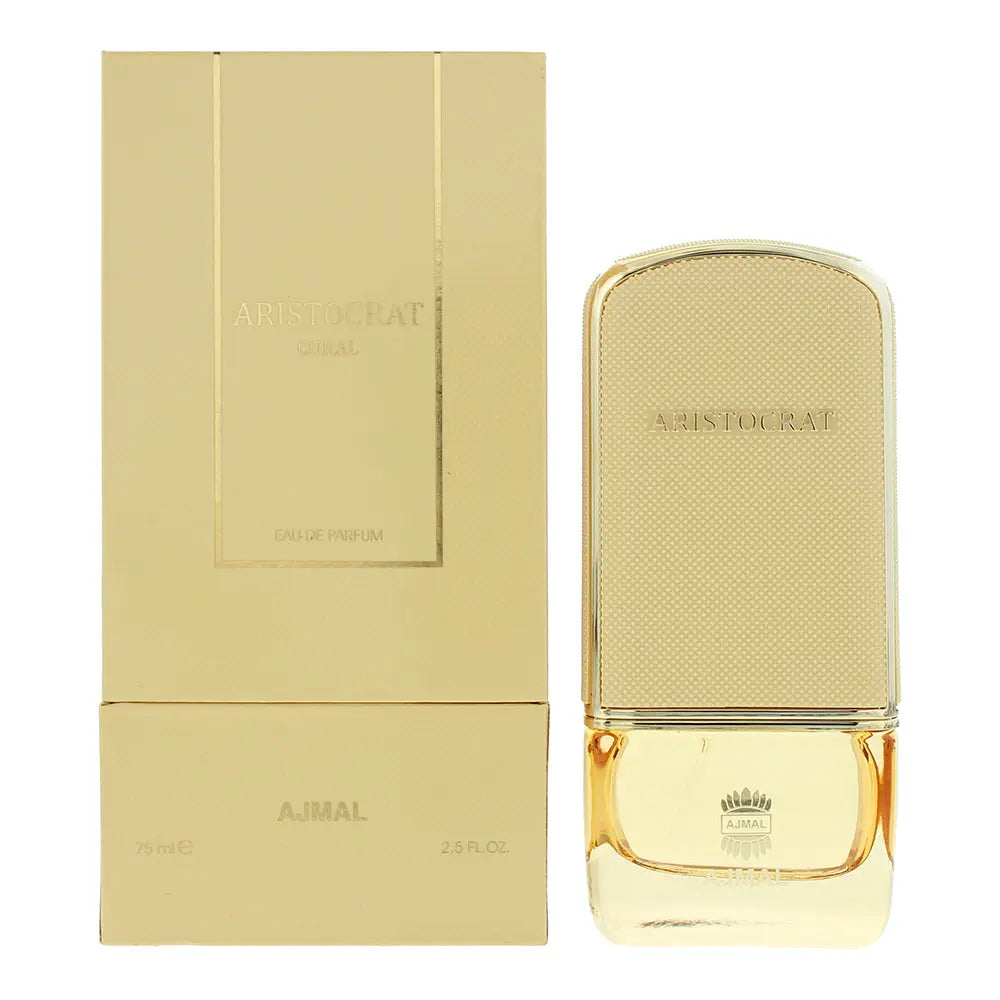 Ajmal Aristocrat Coral Eau de Parfum 75ml Ajmal