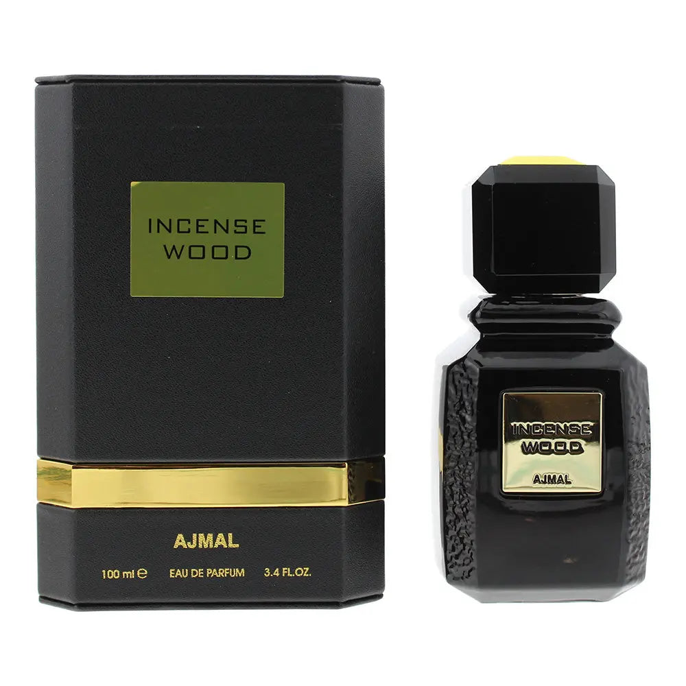 Ajmal Incense Wood Eau de Parfum 100ml Ajmal