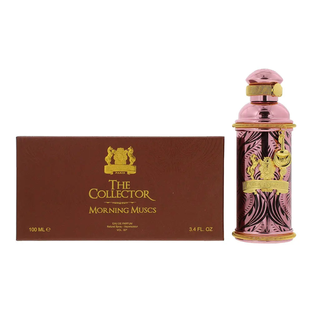 Alexandre.J The Collector Morning Muscs Eau de Parfum 100ml Alexandre.J