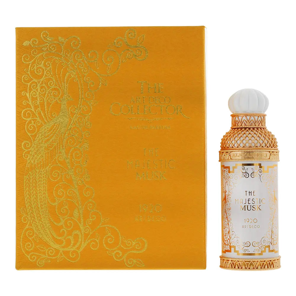 Alexandre.J The Art Deco Collector The Majestic Musk Eau de Parfum 100ml Alexandre.J