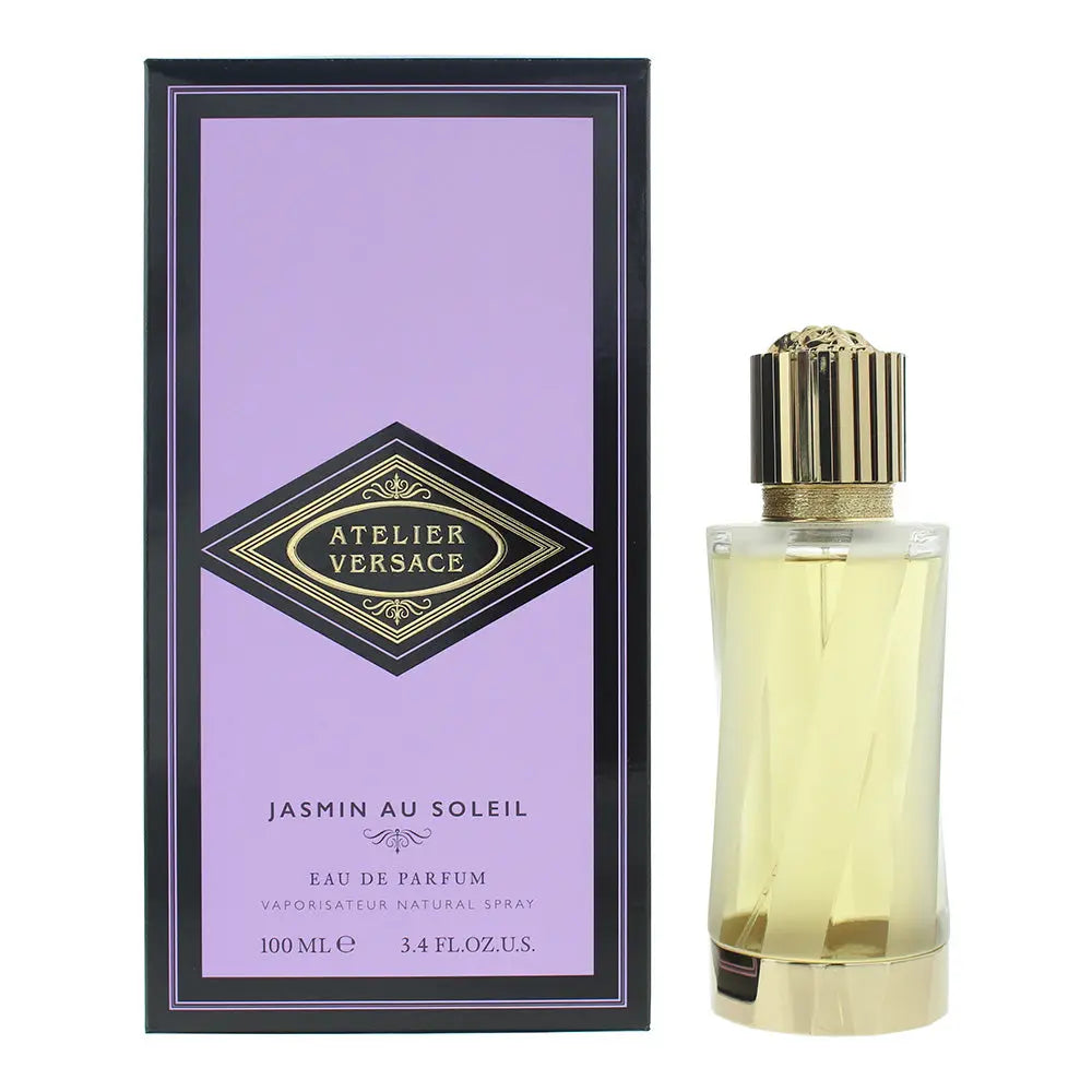 Atelier Versace Jasmin Au Soleil Eau de Parfum 100ml Atelier