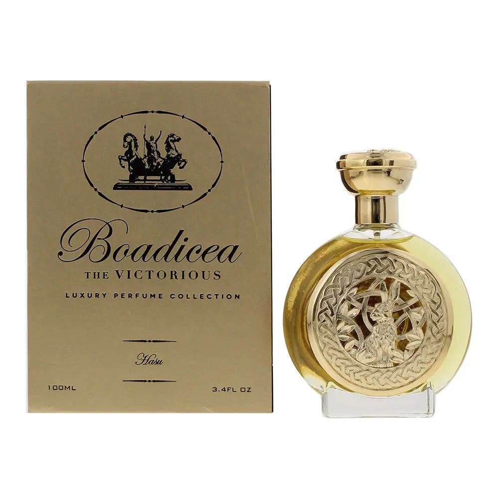 Boadicea The Victorious Hasu Eau de Parfum 100ml Boadicea