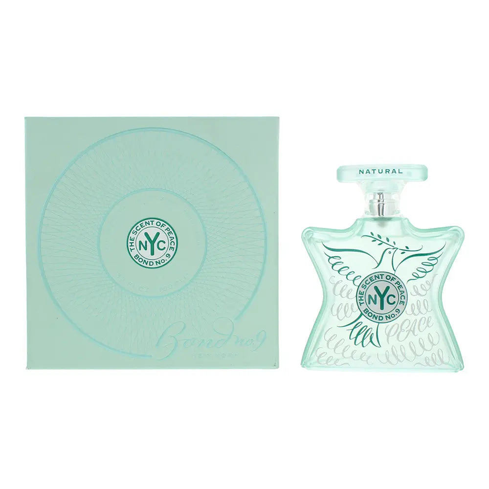 Bond No. 9 Scent Of Peace Natural Eau de Parfum 100ml Bond No. 9