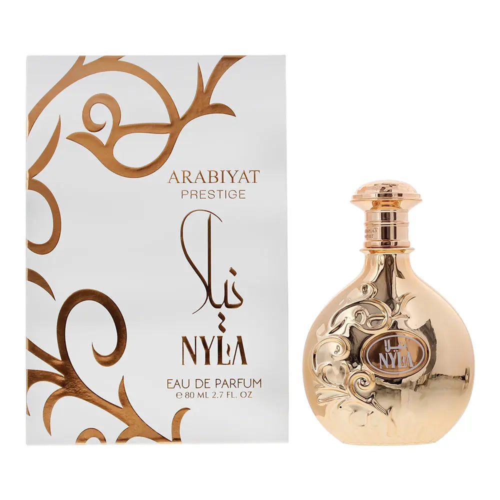 Arabiyat Prestige Nyla Eau de Parfum 80ml Arabiyat Prestige