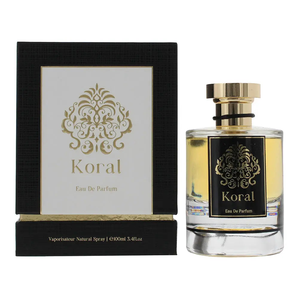 Flavia Koral Pour Homme Eau de Parfum 100ml Flavia