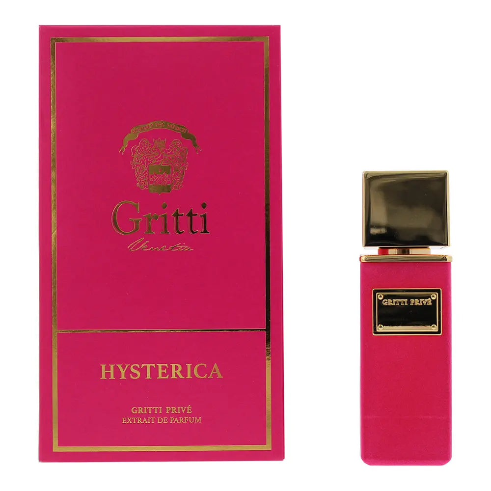 Gritti Hysterica Extrait de Parfum 100ml Gritti