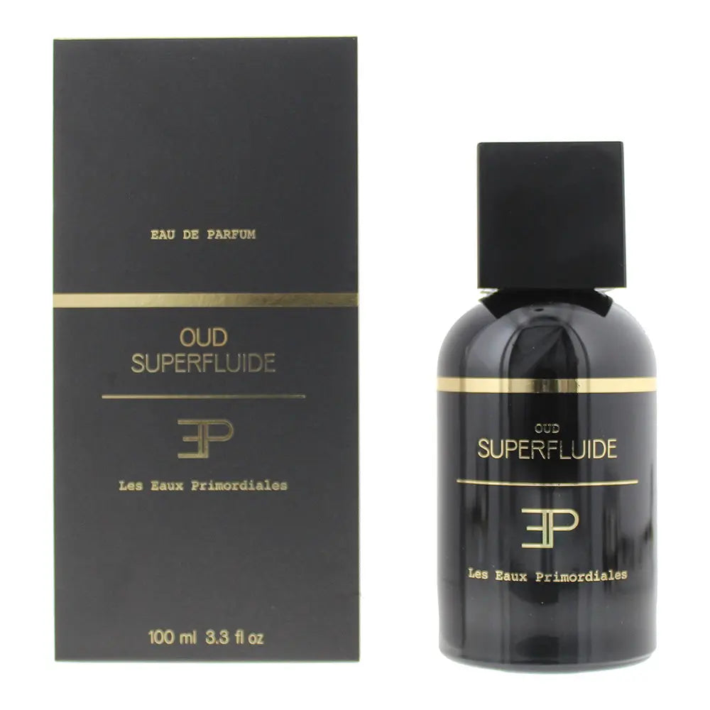 Les Eaux Primordiales Oud Superfluide Eau de Parfum 100ml Les Eaux Primordiales